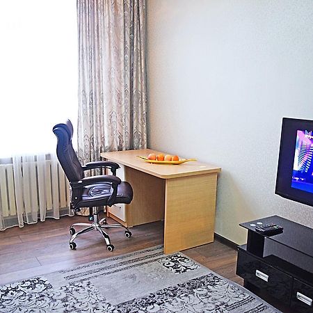 Luxury Palace Apartment Bisjkek Buitenkant foto