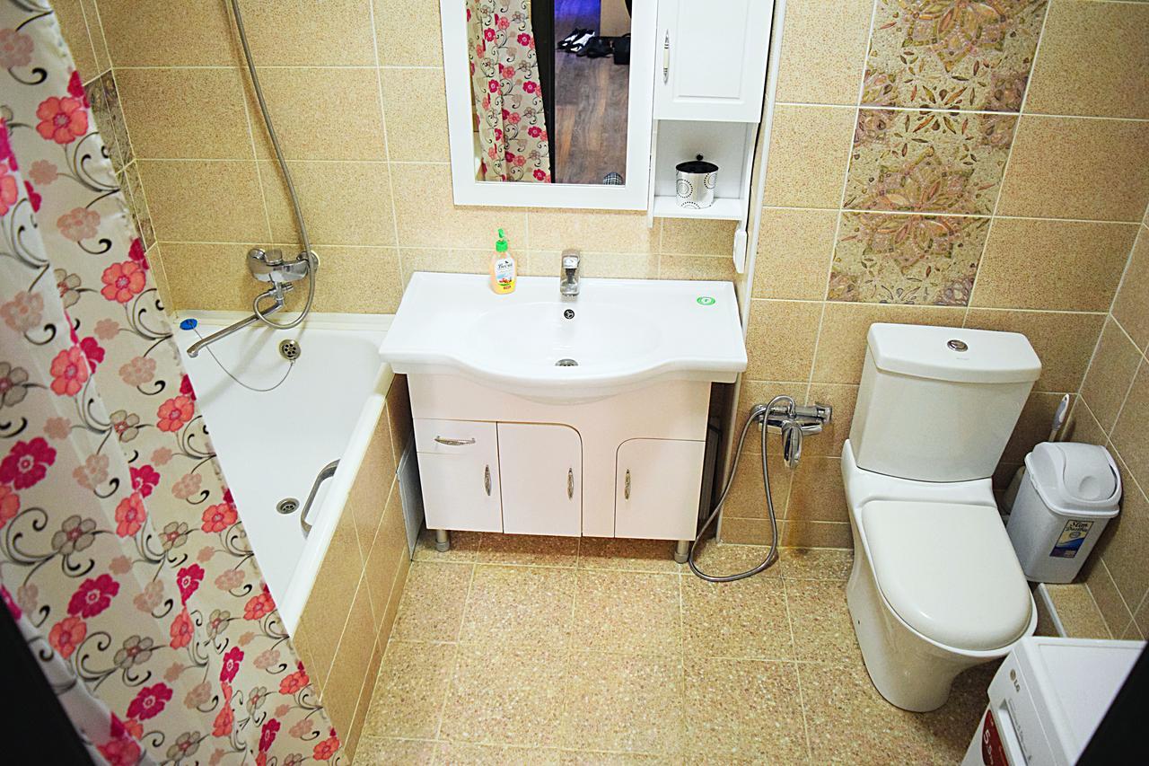 Luxury Palace Apartment Bisjkek Buitenkant foto