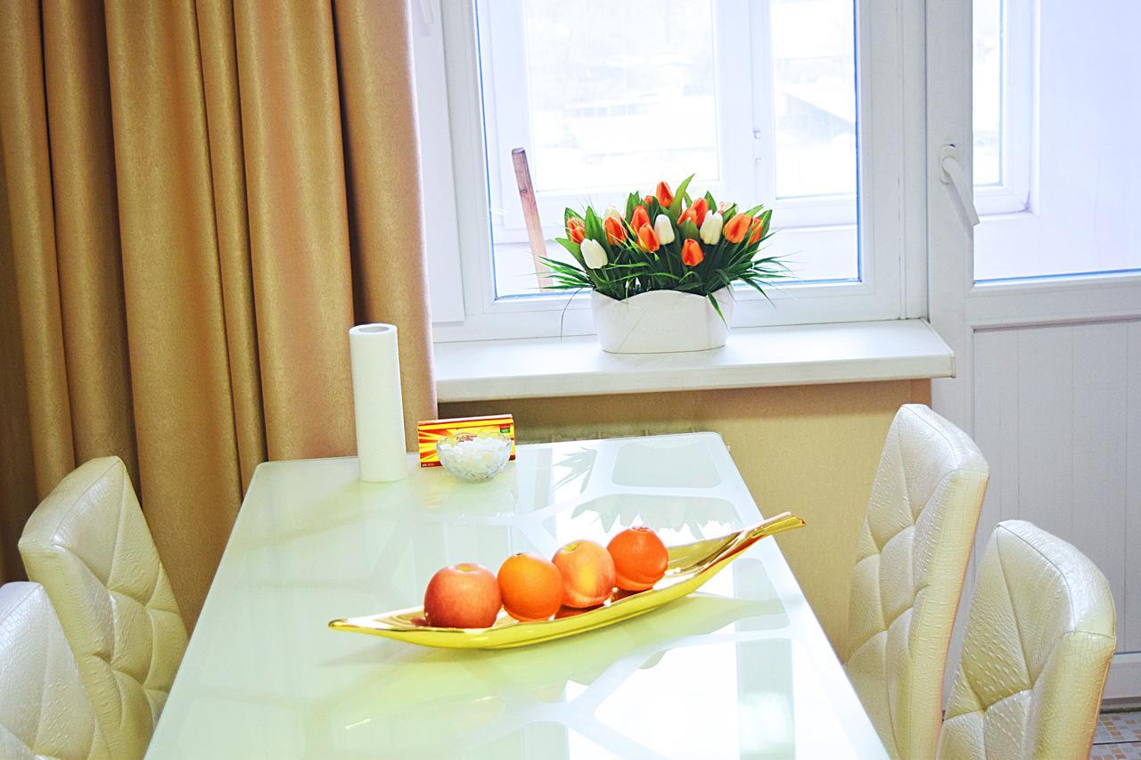 Luxury Palace Apartment Bisjkek Buitenkant foto